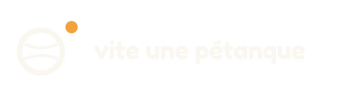 Vite une pétanque